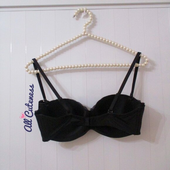 Maidenform Black Bra Size 34C - Picture 4 of 5